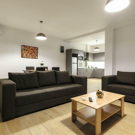 Oresteia Downtown Apartment ザキントス エクステリア 写真