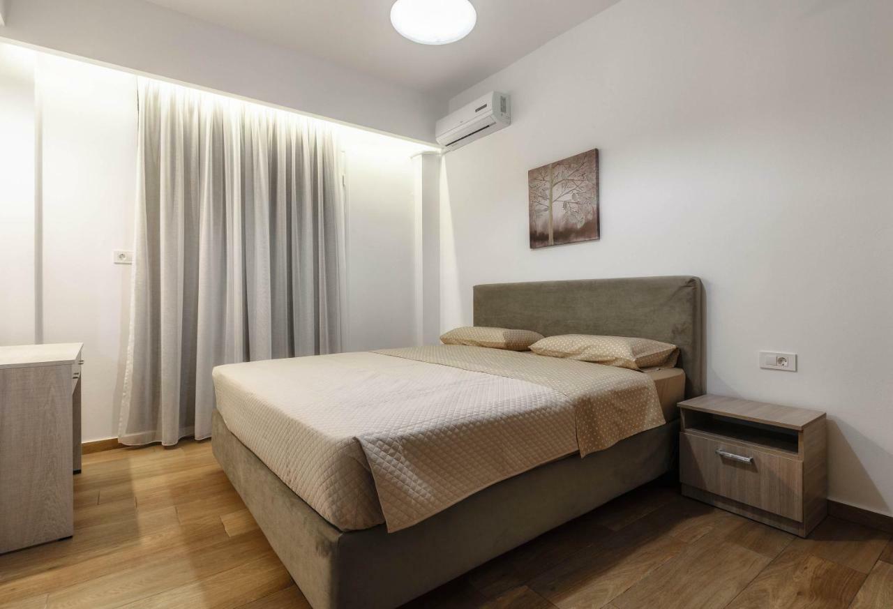Oresteia Downtown Apartment ザキントス エクステリア 写真
