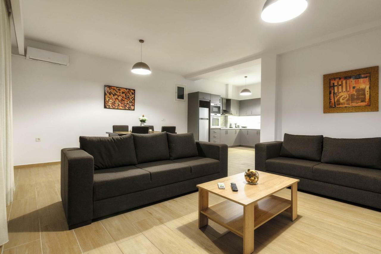 Oresteia Downtown Apartment ザキントス エクステリア 写真