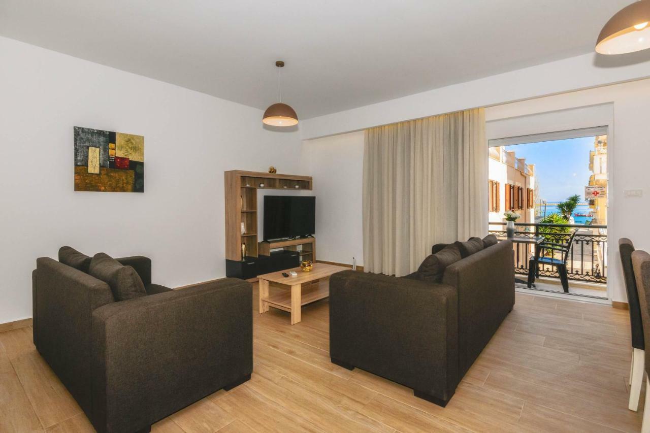 Oresteia Downtown Apartment ザキントス エクステリア 写真