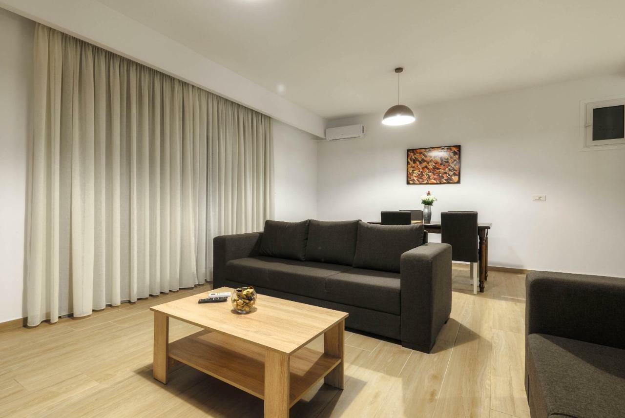 Oresteia Downtown Apartment ザキントス エクステリア 写真