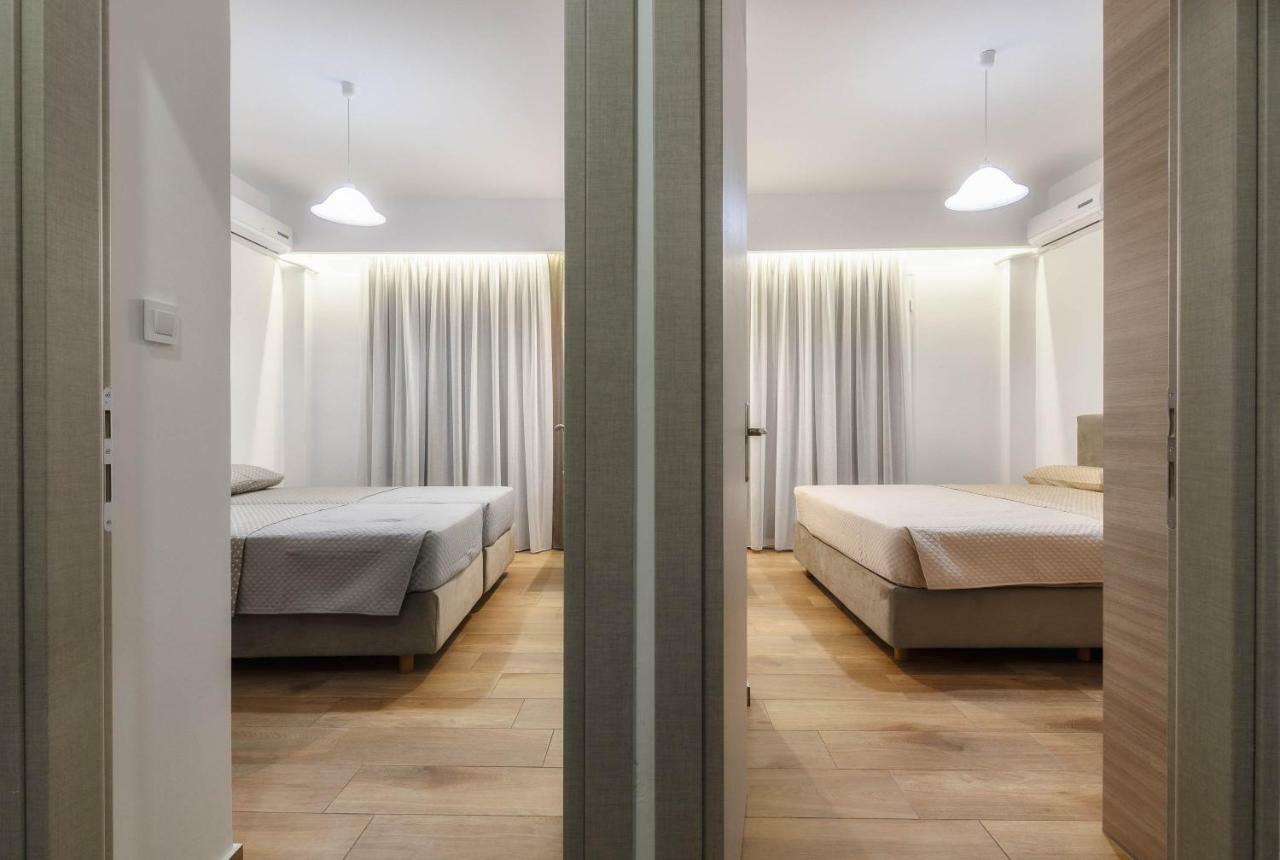 Oresteia Downtown Apartment ザキントス エクステリア 写真