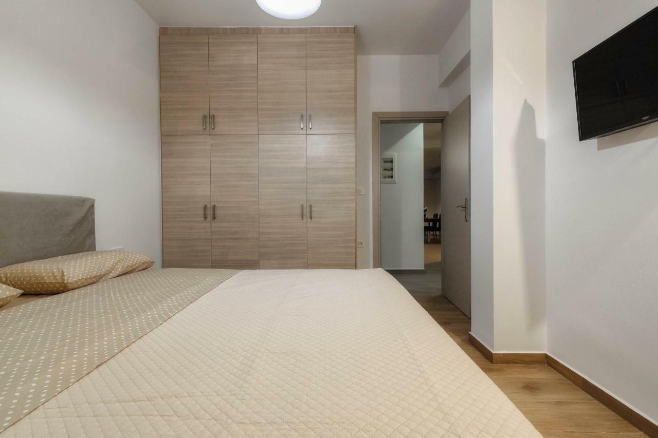Oresteia Downtown Apartment ザキントス エクステリア 写真
