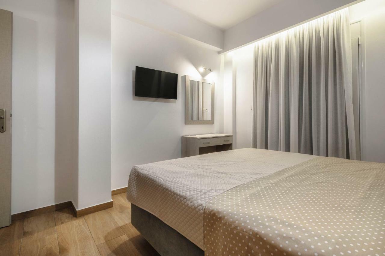 Oresteia Downtown Apartment ザキントス エクステリア 写真