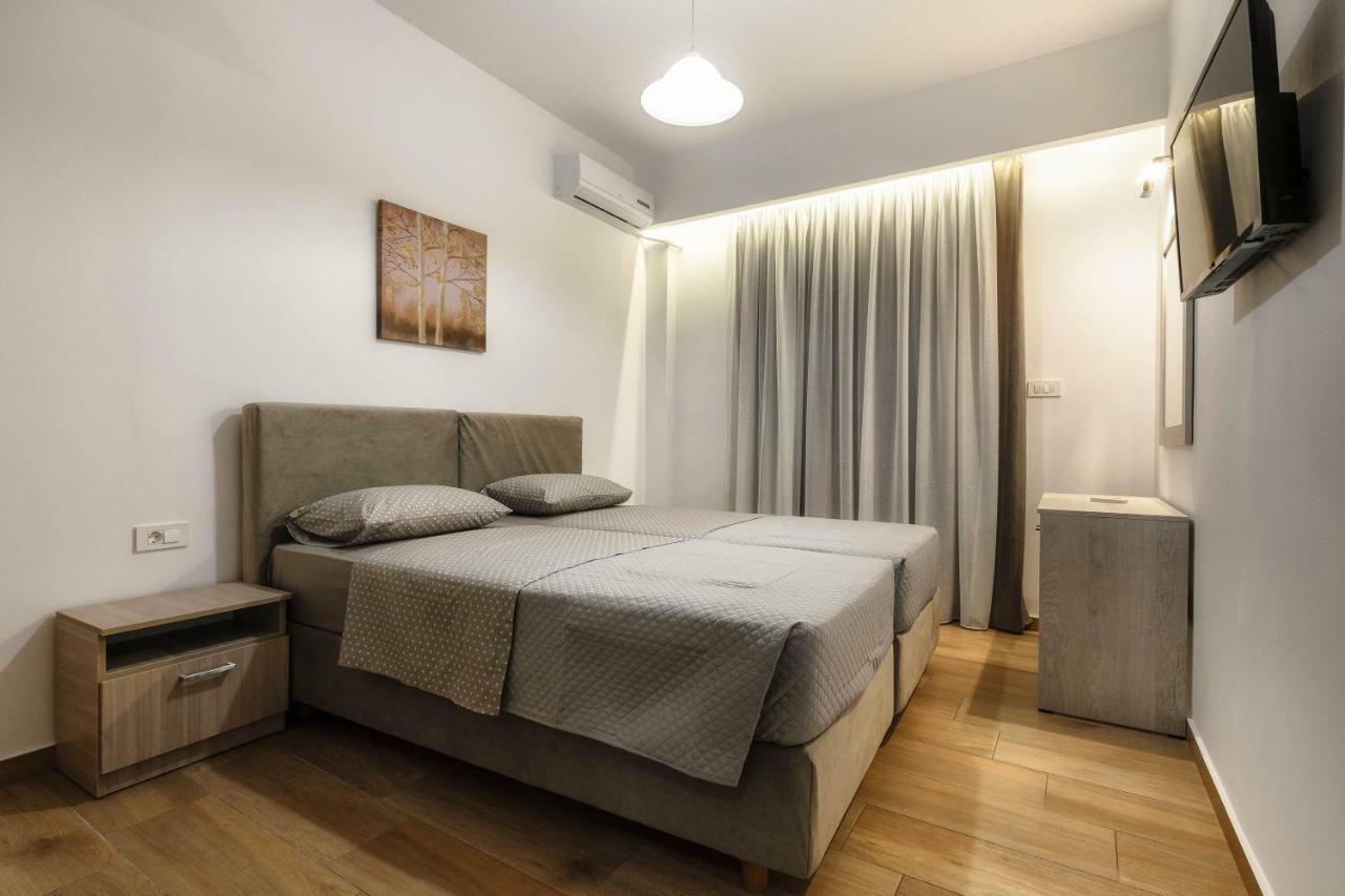 Oresteia Downtown Apartment ザキントス エクステリア 写真