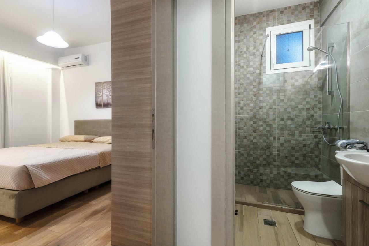 Oresteia Downtown Apartment ザキントス エクステリア 写真