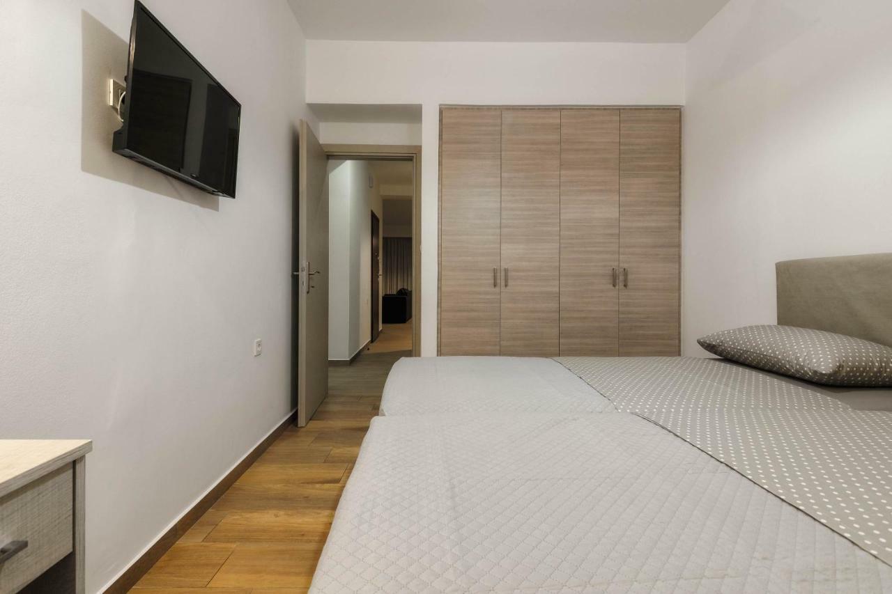 Oresteia Downtown Apartment ザキントス エクステリア 写真